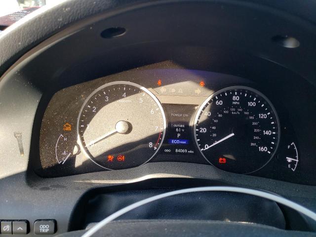 Photo 9 from auction – 2015 LEXUS ES 350 with VIN JTHBK1GG1F2185568