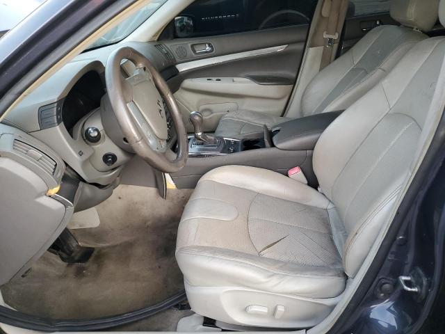 Photo 7 from auction – 2010 INFINITI G37 BASE with VIN JN1CV6AP6AM402910