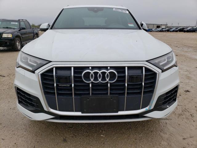 Photo 5 from auction – 2021 AUDI Q7 PREMIUM with VIN WA1LXAF73MD025406