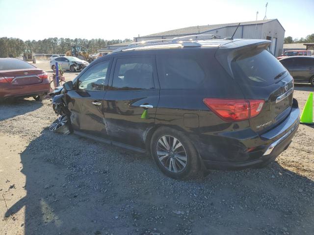 Photo 2 from auction – 2017 NISSAN PATHFINDER with VIN 5N1DR2MN3HC657986