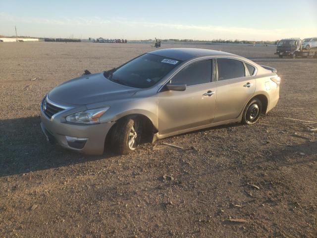 NISSAN ALTIMA 2.5 2015 with VIN 1N4AL3AP5FC497827 - Photo from auction