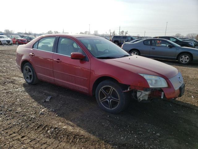 Photo 4 from auction – 2007 MERCURY MILAN with VIN 3MEHM07Z27R601916