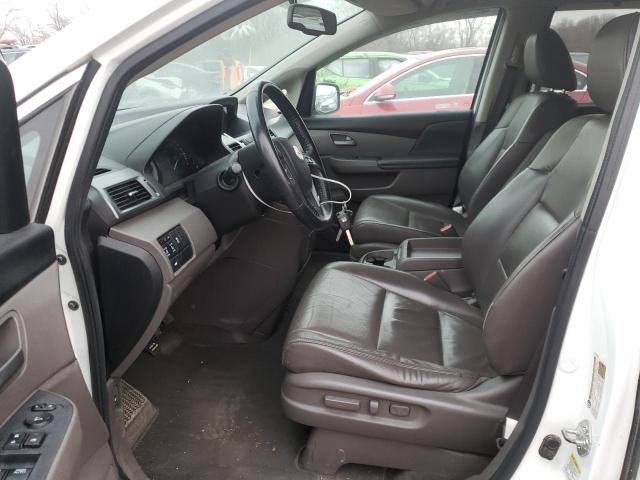 Photo 7 from auction – 2011 HONDA ODYSSEY EX with VIN 5FNRL5H6XBB040403