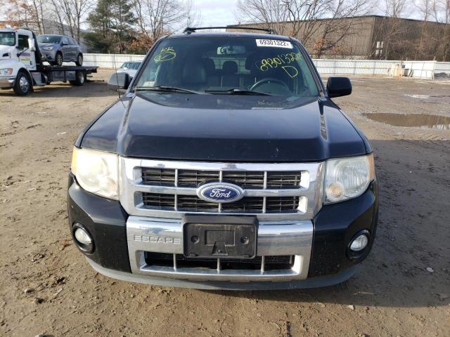Photo 5 from auction – 2010 FORD ESCAPE with VIN 1FMCU9EG3AKD13217