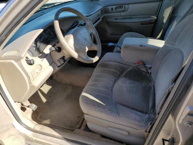 Photo 7 from auction – 2000 BUICK CENTURY CU with VIN 2G4WS52J6Y1101790
