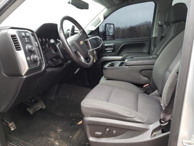 Photo 7 from auction – 2015 CHEVROLET SILVERADO with VIN 1GCVKREC4FZ282929