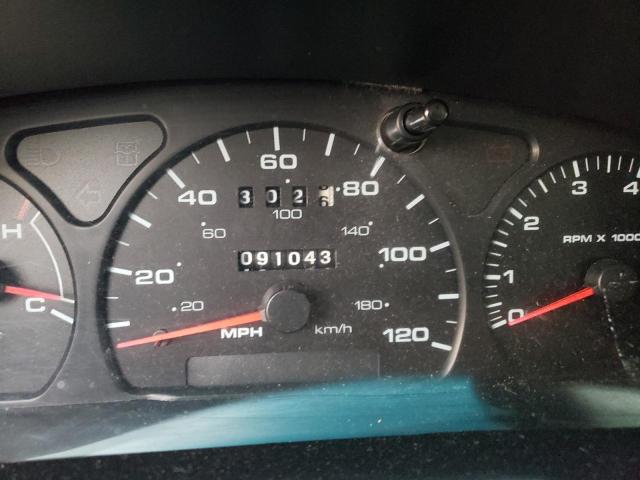 Photo 9 from auction – 2003 FORD TAURUS SES with VIN 1FAFP55S43G150563