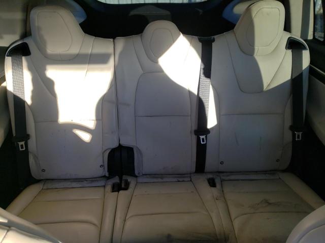 Photo 11 from auction – 2017 TESLA MODEL X with VIN 5YJXCDE2XHF075857