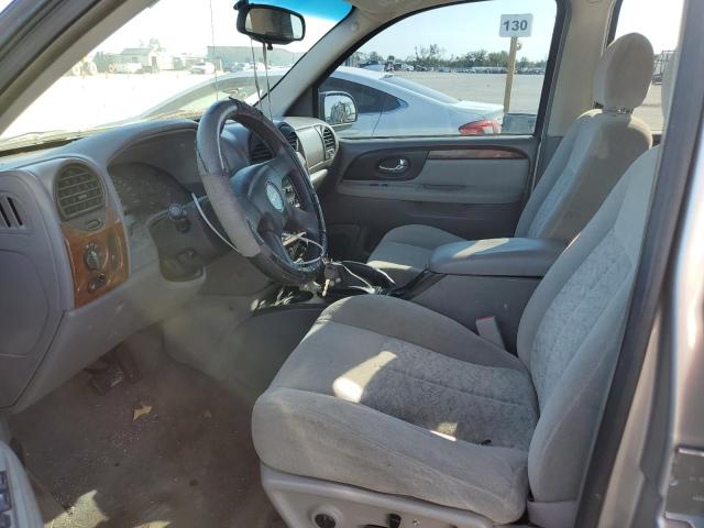 Photo 7 from auction – 2005 ISUZU ASCENDER S with VIN 4NUDS13S552701776