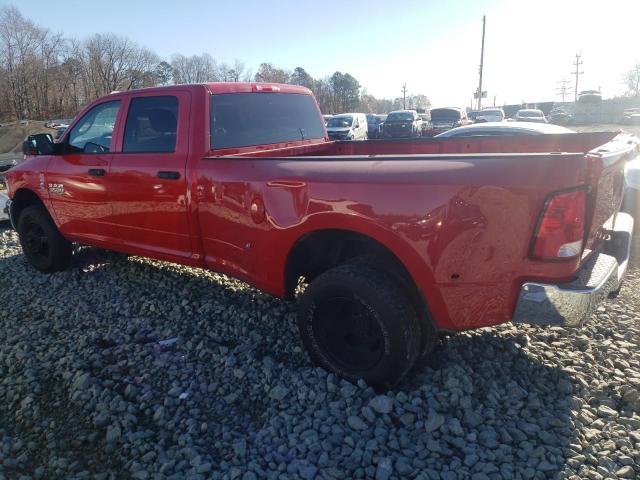 Photo 2 from auction – 2018 RAM 3500 ST with VIN 3C63RRGL4JG318828