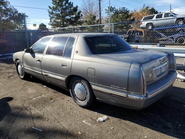 Photo 2 from auction – 1999 CADILLAC DEVILLE DE with VIN 1G6KE54Y4XU733746
