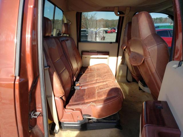 Photo 10 from auction – 2008 FORD F250 SUPER with VIN 1FTSW20R98EA25091