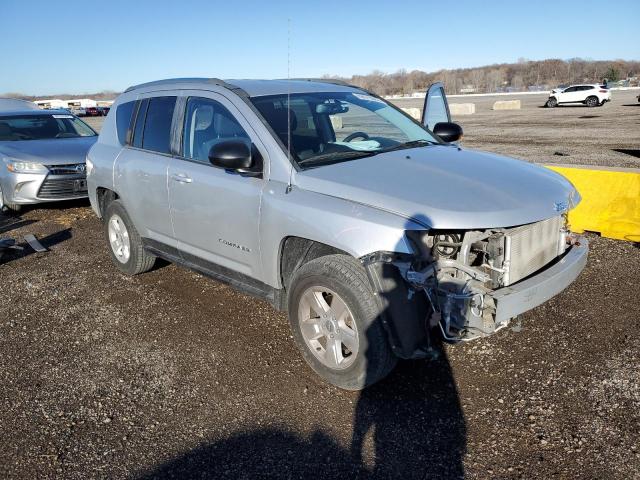 Photo 4 from auction – 2014 JEEP COMPASS SP with VIN 1C4NJCBA6ED504286