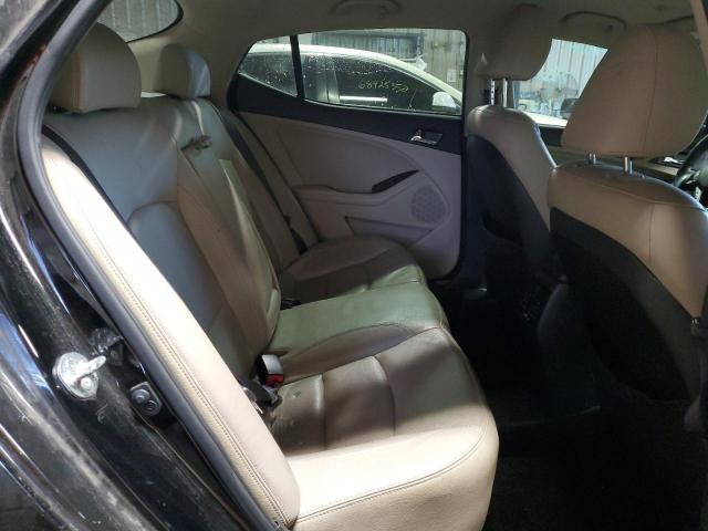 Photo 10 from auction – 2012 KIA OPTIMA EX with VIN 5XXGN4A77CG003158