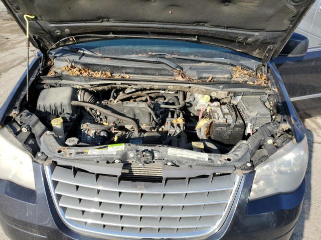 Photo 12 from auction – 2010 CHRYSLER CARAVAN with VIN 2A4RR5D14AR461118