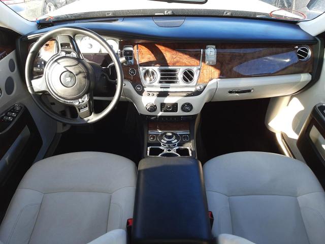 Photo 8 from auction – 2012 ROLLS-ROYCE GHOST with VIN SCA664S55CUX50975