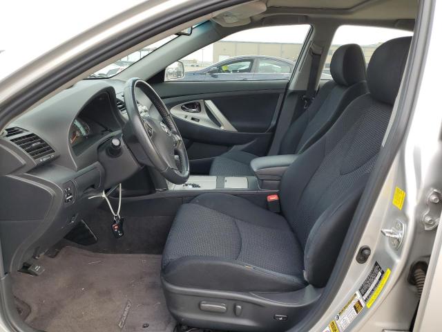 Photo 7 from auction – 2011 TOYOTA CAMRY BASE with VIN 4T1BF3EK5BU205470
