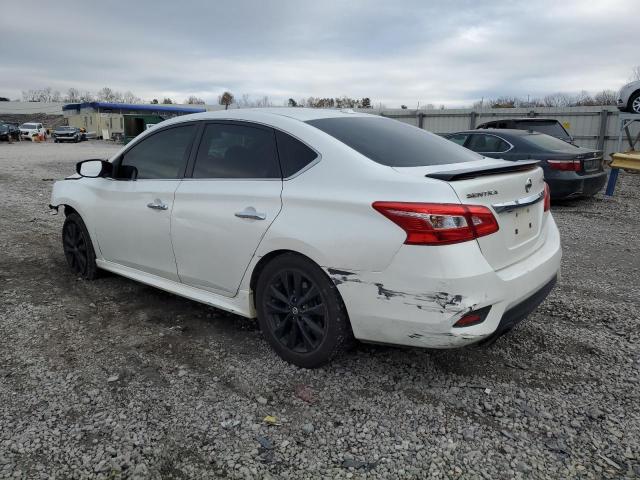 Photo 2 from auction – 2017 NISSAN SENTRA SR with VIN 3N1CB7AP0HY353953