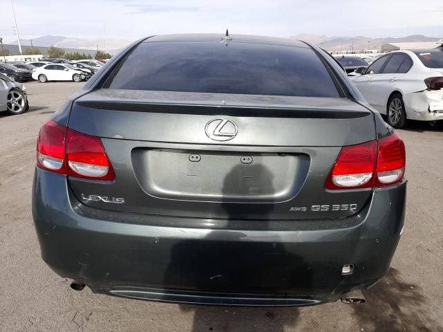 Photo 6 from auction – 2007 LEXUS GS 350 with VIN JTHCE96S870006049