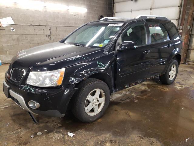 PONTIAC TORRENT 2008 with VIN 2CKDL33F486046887 - Photo from auction