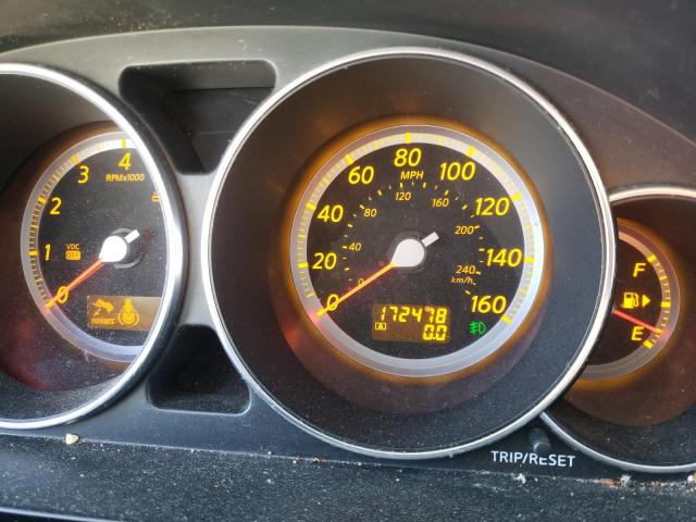 Photo 9 from auction – 2007 INFINITI M35 BASE with VIN JNKAY01F07M453195