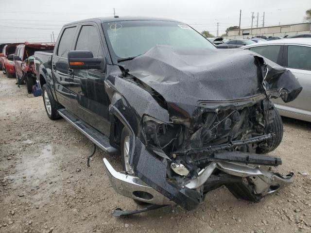 Photo 4 from auction – 2013 FORD F150 SUPER with VIN 1FTFW1CF4DFA89637
