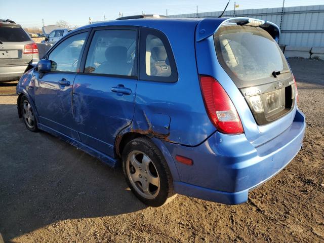 Photo 2 from auction – 2004 SUZUKI AERIO SX with VIN JS2RC61H445255044