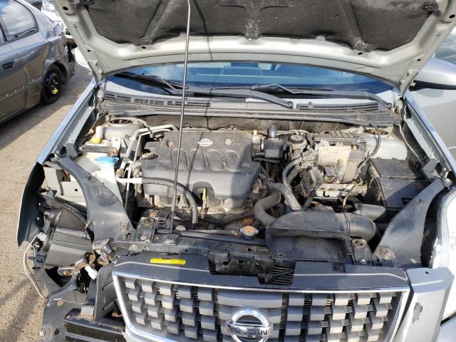 Photo 11 from auction – 2007 NISSAN SENTRA 2.0 with VIN 3N1AB61E27L722016