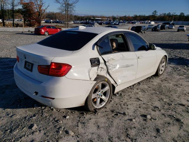 Photo 3 from auction – 2014 BMW 328 D with VIN WBA3D3C55EK154481