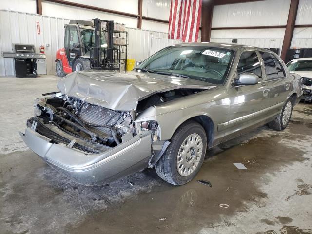 Photo 1 from auction – 2003 MERCURY GRAND MARQ with VIN 2MEFM74W93X683696