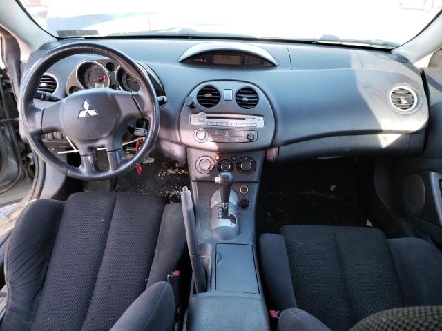 Photo 8 from auction – 2008 MITSUBISHI ECLIPSE GS with VIN 4A3AK24FX8E041904