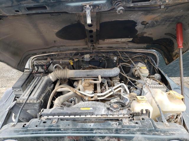 Photo 11 from auction – 2003 JEEP WRANGLER / with VIN 1J4FA69S33P339050