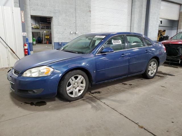 Photo 1 from auction – 2006 CHEVROLET IMPALA LTZ with VIN 2G1WU581869267693