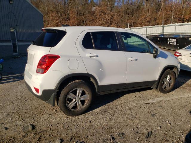 Photo 3 from auction – 2019 CHEVROLET TRAX LS with VIN 3GNCJNSB1KL202378