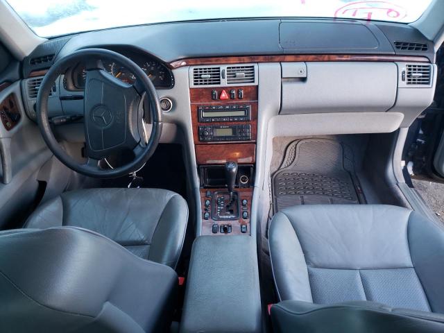 Photo 8 from auction – 1999 MERCEDES-BENZ E 320 with VIN WDBJF65H8XA770583