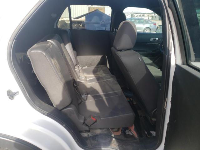 Photo 10 from auction – 2017 FORD EXPLORER P with VIN 1FM5K8AR9HGD06124