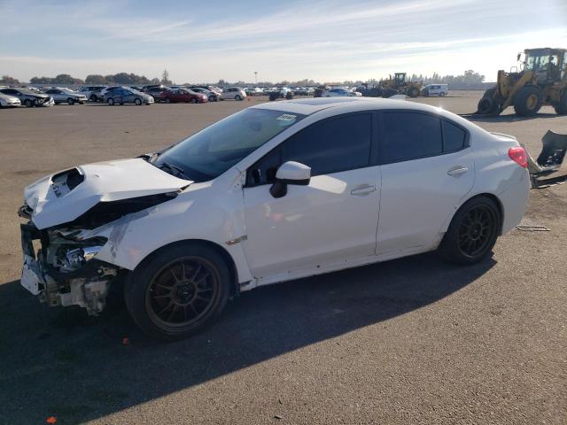 SUBARU WRX LIMITE 2017 with VIN JF1VA1J6XH9824399 - Photo from auction