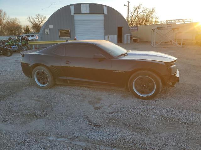 Photo 4 from auction – 2011 CHEVROLET CAMARO LS with VIN 2G1FE1ED4B9203648