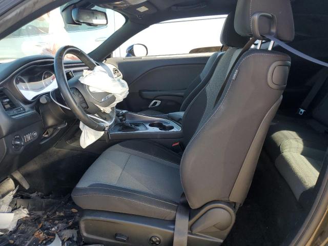 Photo 7 from auction – 2015 DODGE CHALLENGER with VIN 2C3CDZAT0FH814530