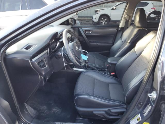 Photo 7 from auction – 2015 TOYOTA COROLLA L with VIN 5YFBURHEXFP329045