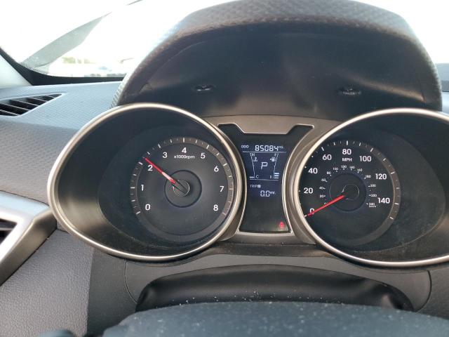 Photo 9 from auction – 2013 HYUNDAI VELOSTER with VIN KMHTC6AD1DU129867