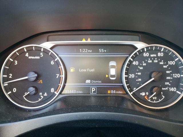 Photo 9 from auction – 2021 NISSAN ALTIMA SR with VIN 1N4BL4CV5MN348003