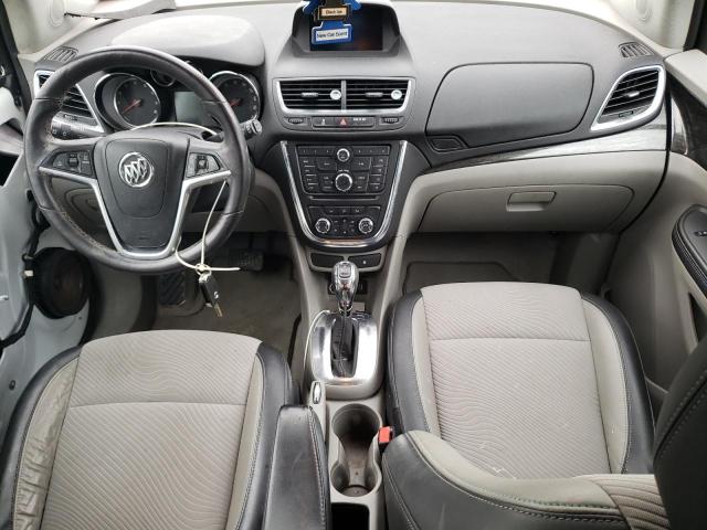 Photo 8 from auction – 2014 BUICK ENCORE CON with VIN KL4CJBSB9EB544667