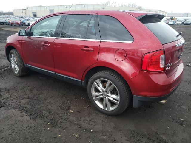 Photo 2 from auction – 2013 FORD EDGE LIMIT with VIN 2FMDK4KCXDBB55942