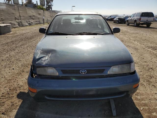 Photo 5 from auction – 1996 TOYOTA COROLLA DX with VIN 1NXBB02E0TZ431801