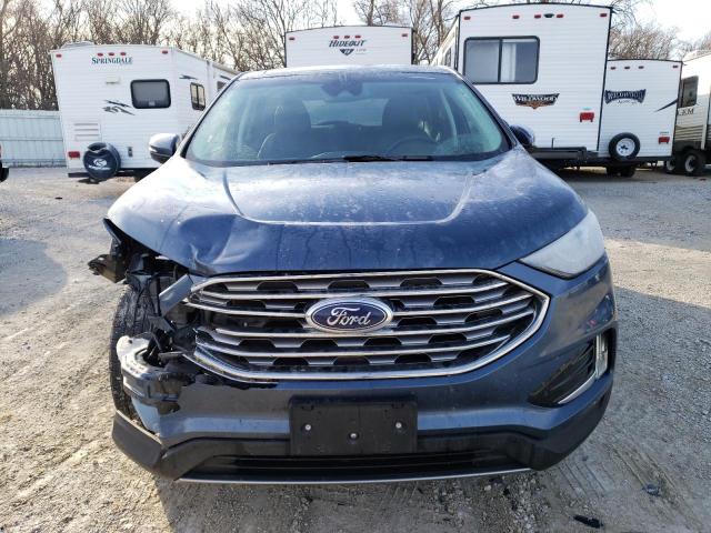Photo 5 from auction – 2019 FORD EDGE SEL with VIN 2FMPK3J91KBB09586