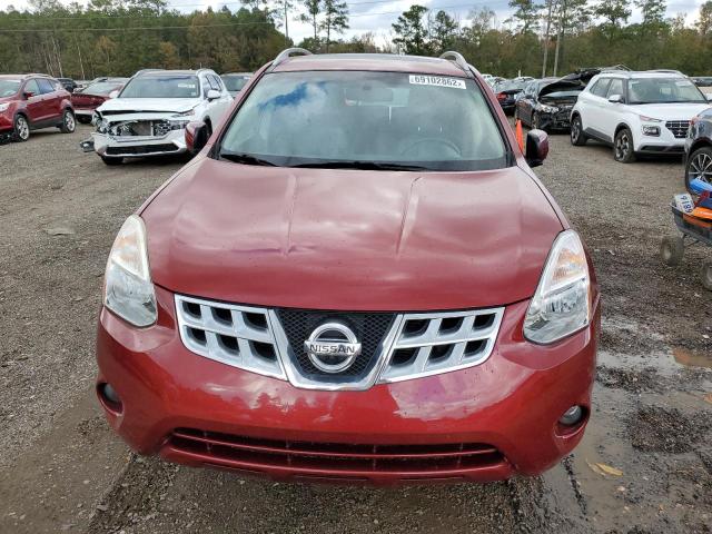 Photo 5 from auction – 2012 NISSAN ROGUE S with VIN JN8AS5MT1CW295132