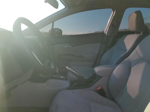 Photo 7 from auction – 2014 HONDA CIVIC LX with VIN 19XFB2F55EE035067