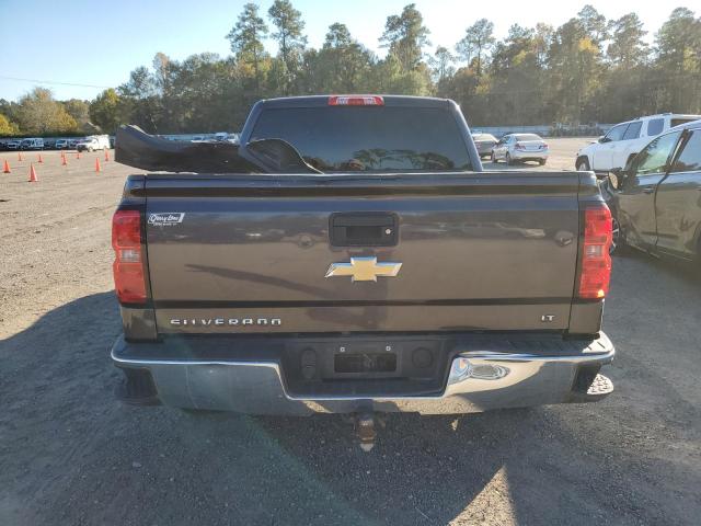 Photo 6 from auction – 2016 CHEVROLET SILVERADO with VIN 3GCPCREC6GG115186