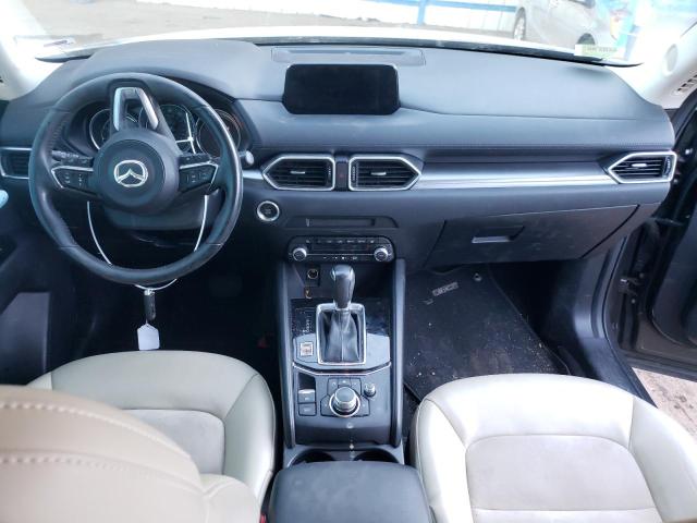 Photo 8 from auction – 2019 MAZDA CX-5 TOURI with VIN JM3KFBCM4K1579919